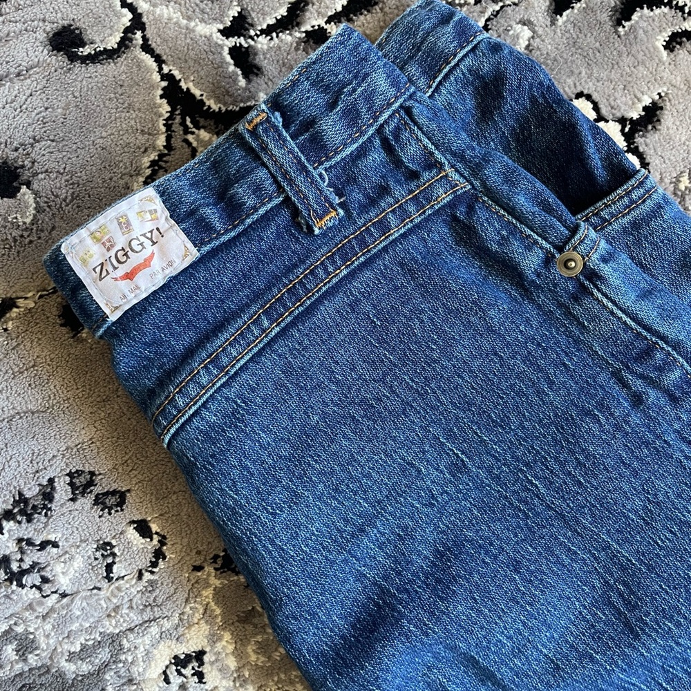 Vintage Women's Blue Jeans